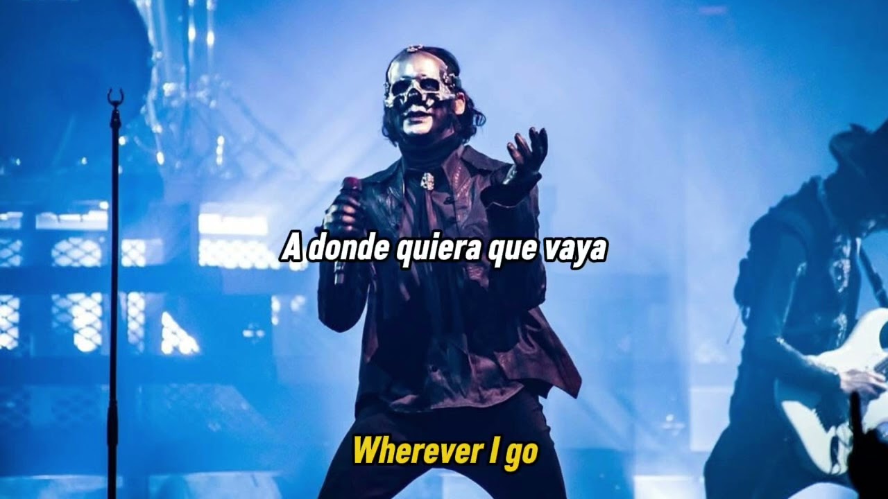 Ghost - Cenotaph (Subtitulada al español/Lyrics)