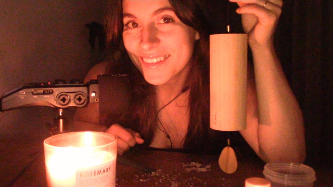 Veel verschillende triggers & kletsen |CV Cheyenne│TiaraASMR☾