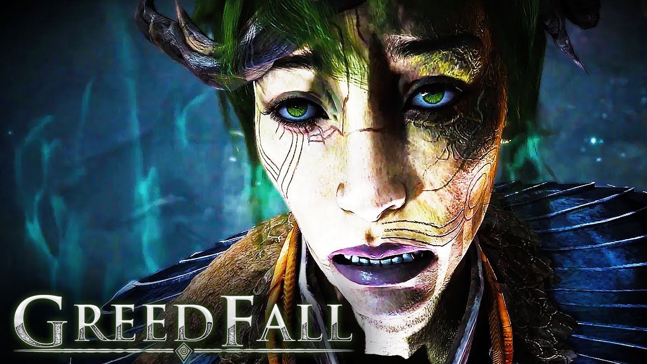 GreedFall &ndash; Official Companions Trailer | GamesCom 2019