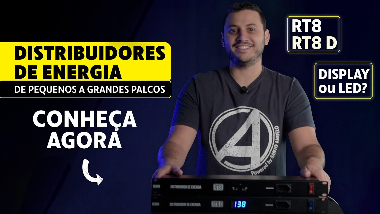 ⚡ CONHEÇA OS DISTRIBUIDORES DE ENERGIA DA SAS! 🎶