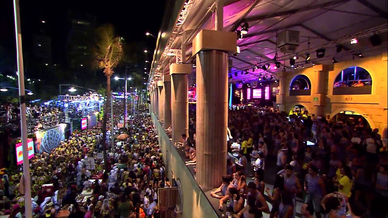 Asa de Águia - Suba No Meu Trio - YouTube Carnaval 2013
