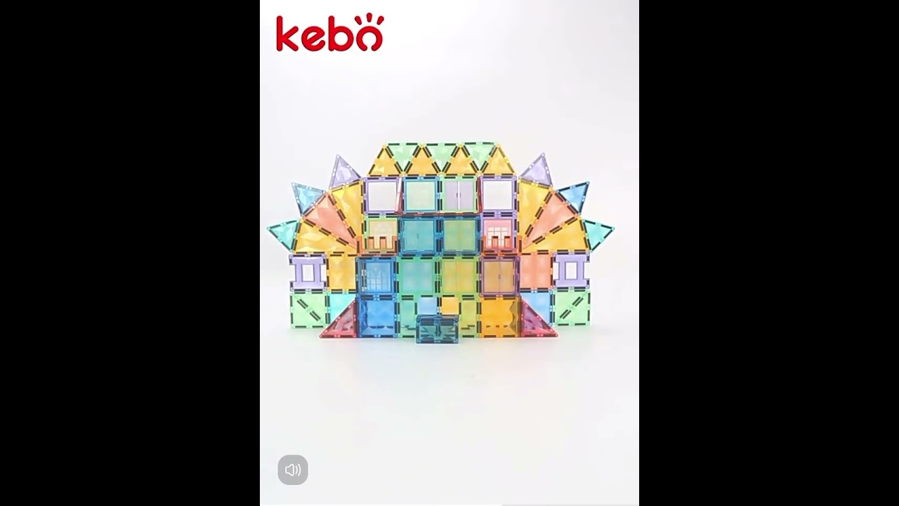 kebo magnetic tiles