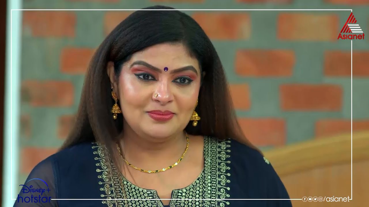 #Koodevide ആ മാല സൂര്യയെ അണിയിച്ച് റാണി