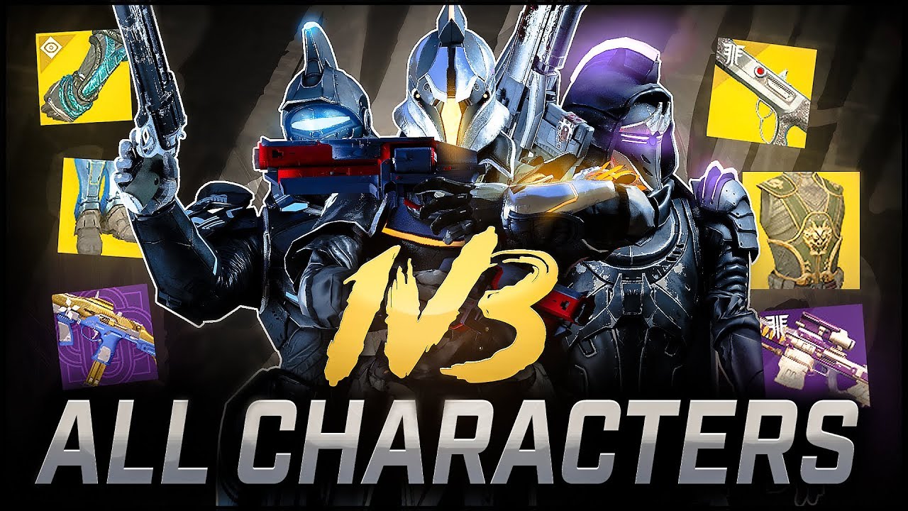 1v3 Challenge ft. Kindled Orchid (All Characters) | Amazing Hand Cannon!