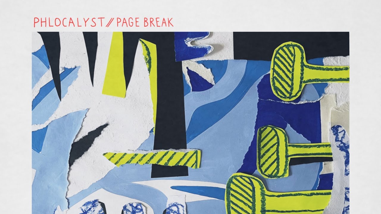 Phlocalyst - Page Break (Full Album) 🎺 (Official Visualizer)