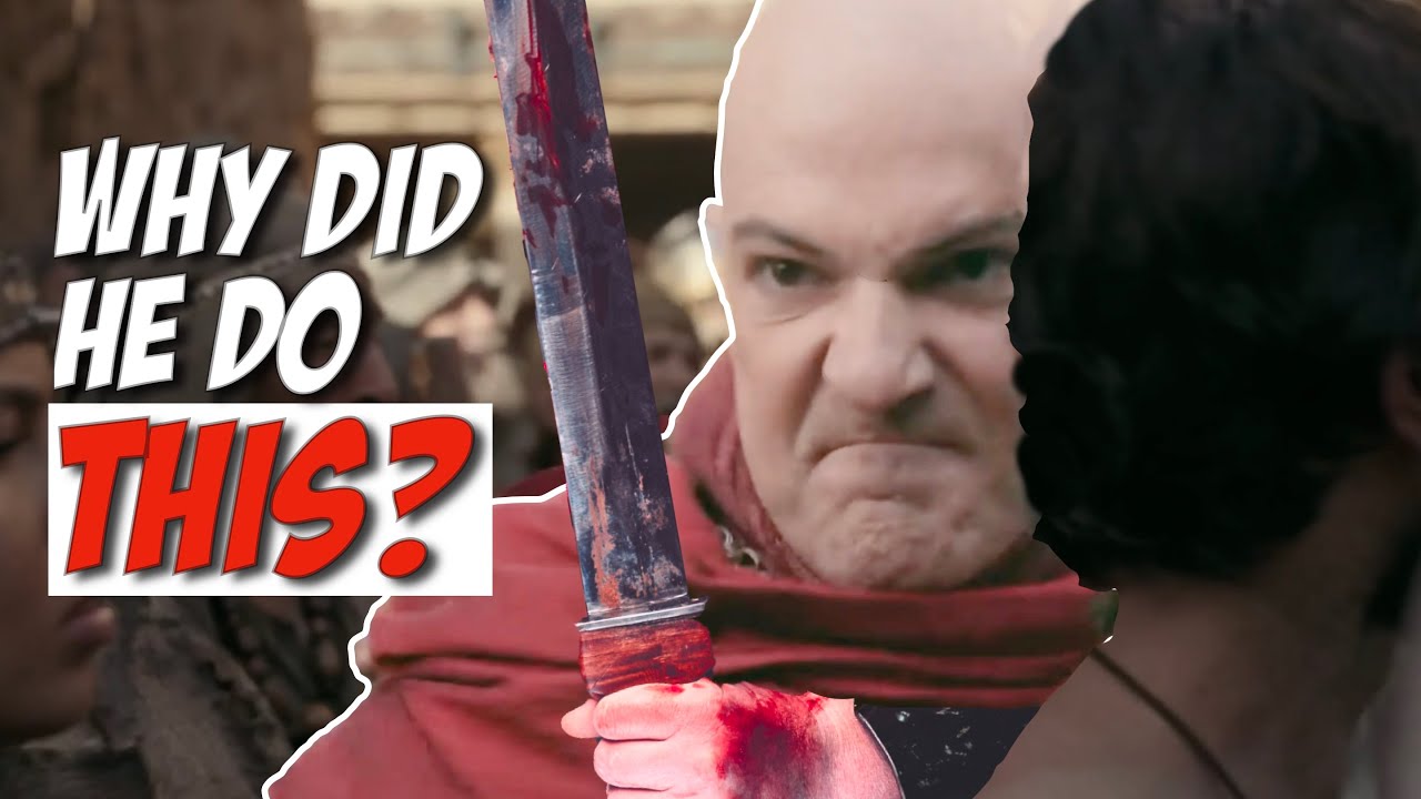 The REAL Reason Killed Her! | The Chosen Season 4