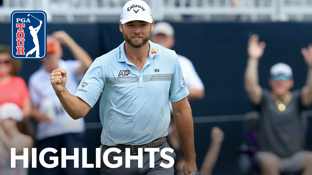 Sam Burns shoots 7-under 65 | Round 3 | THE PLAYERS