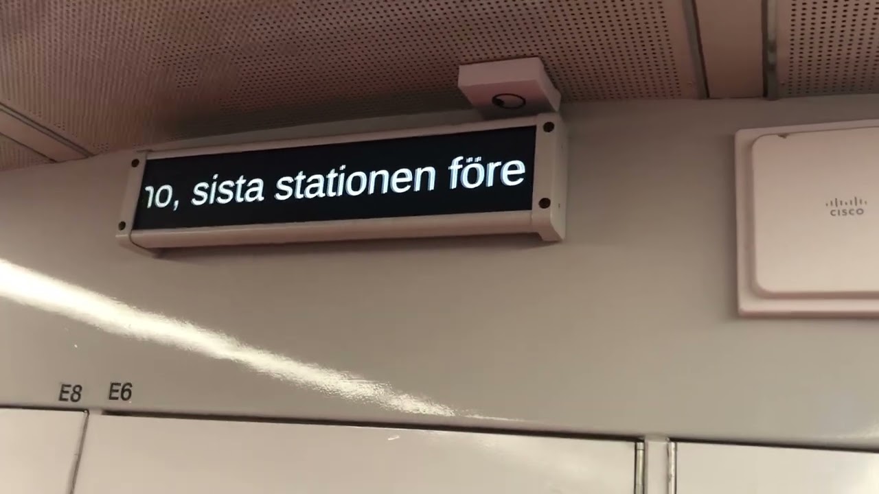 Finnoo viimeinen asema ennen Bvy&ouml;hykett&auml;