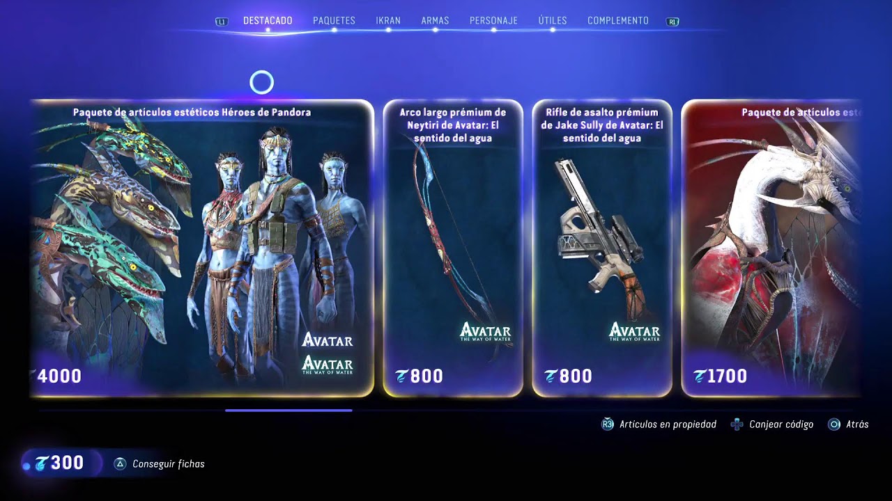 Avatar Frontiers of Pandora_The Sky People PS5 LiveStream