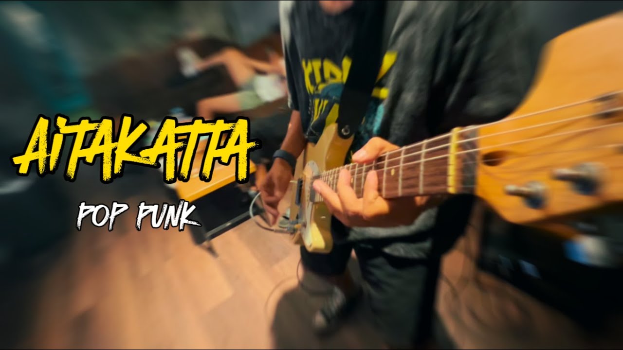 Aitakatta JKT48 Pop Punk Cover by Boedak Korporat