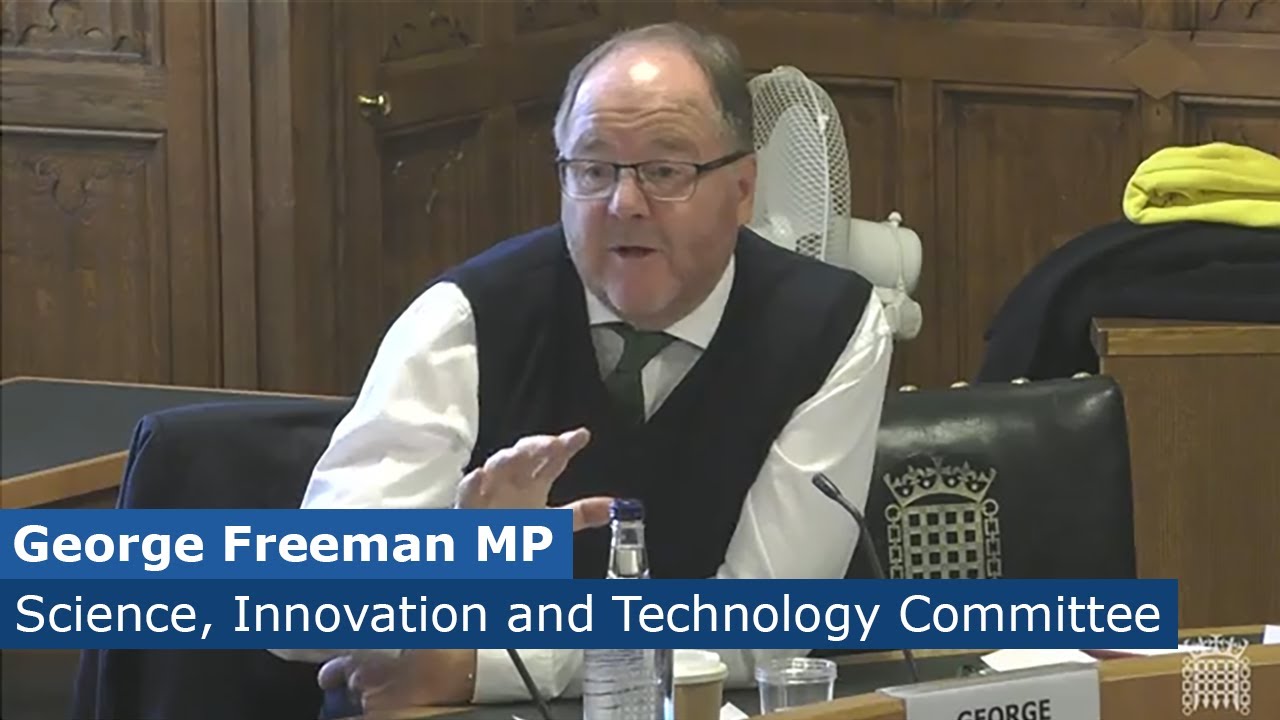 Science Innovation and Technology Committee: Work of the Secretary of State, 3 Dec 2025