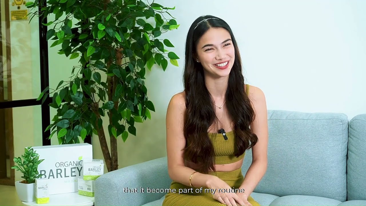 Roxie Smith JC Organic Barley Testimony