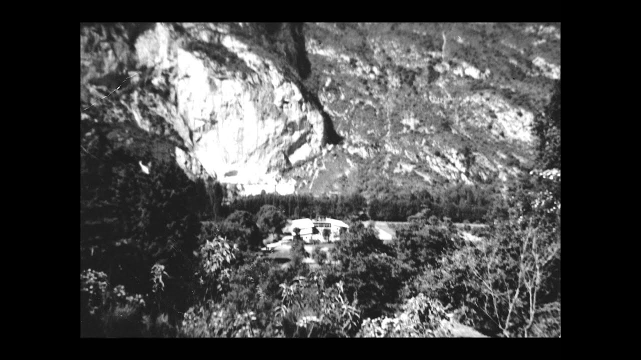 Galaad Ussat-les-Bains.1957