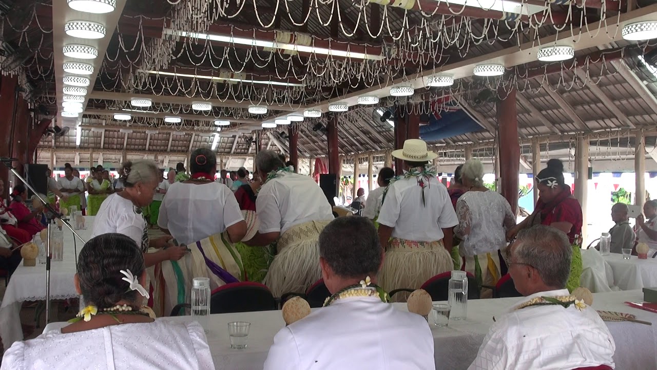 Fakanofoga o Afega Gaualofa