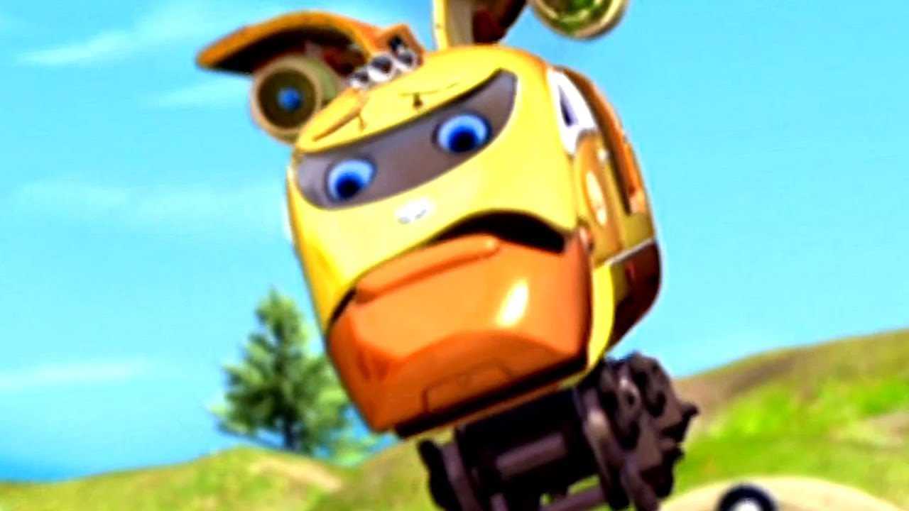 Luces, Cámara, Súper Tren! | El Episodio Completo! | Chuggington en Español