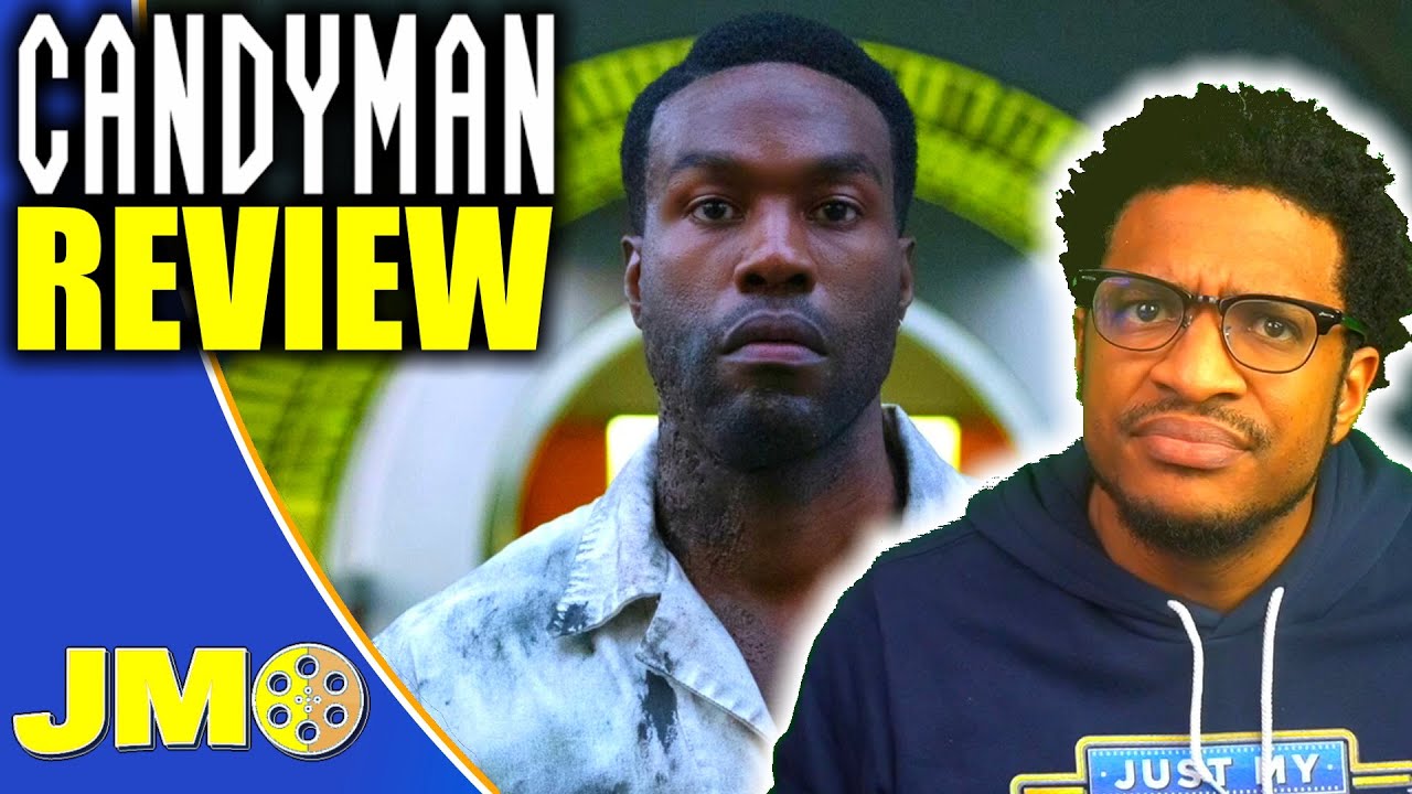 Candyman (2021) Movie Review | BLEACH Almost Came Out With The ENDING! What's Your Favorite Horror?