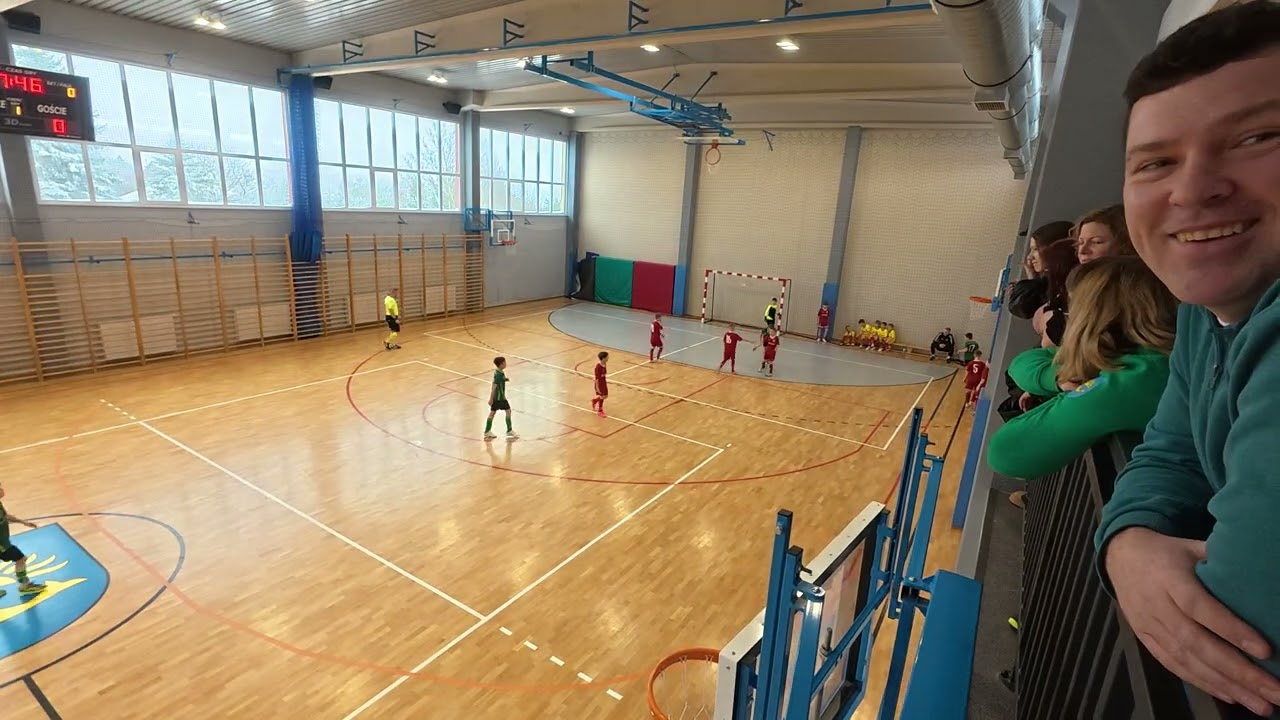 11 stycznia 2026 Przechlewo Cup,Chojniczanka II 1-1 Przechlewo II
