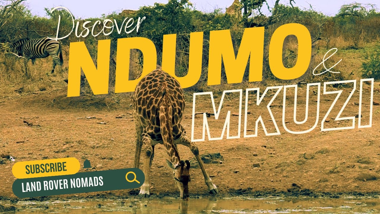 Unbelievable Discoveries at Ndumo & Mkuze Game Reserves