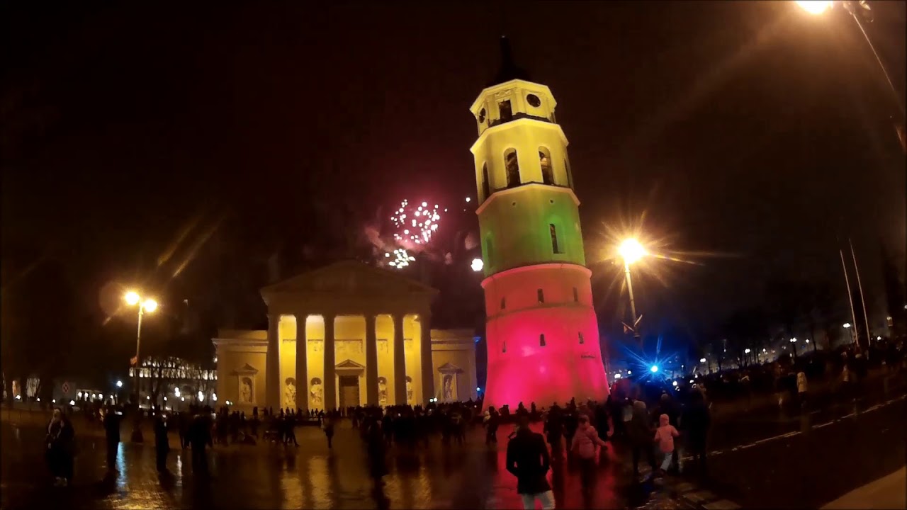 Lietuvai 100