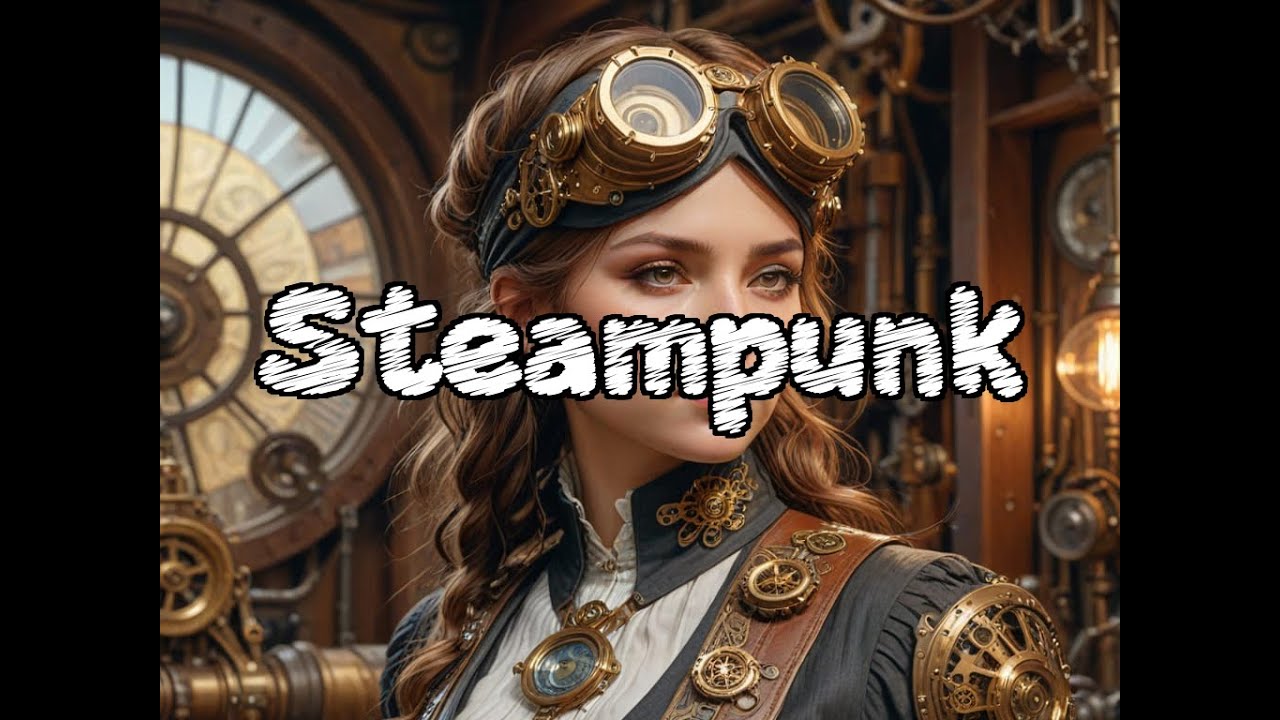From Cogs to Corsets: How Steampunk Blends History With Fantasy