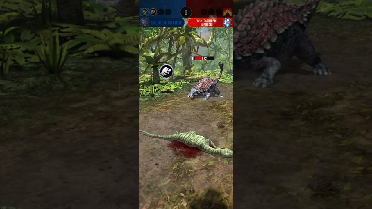 Jurassic World Alive Part III