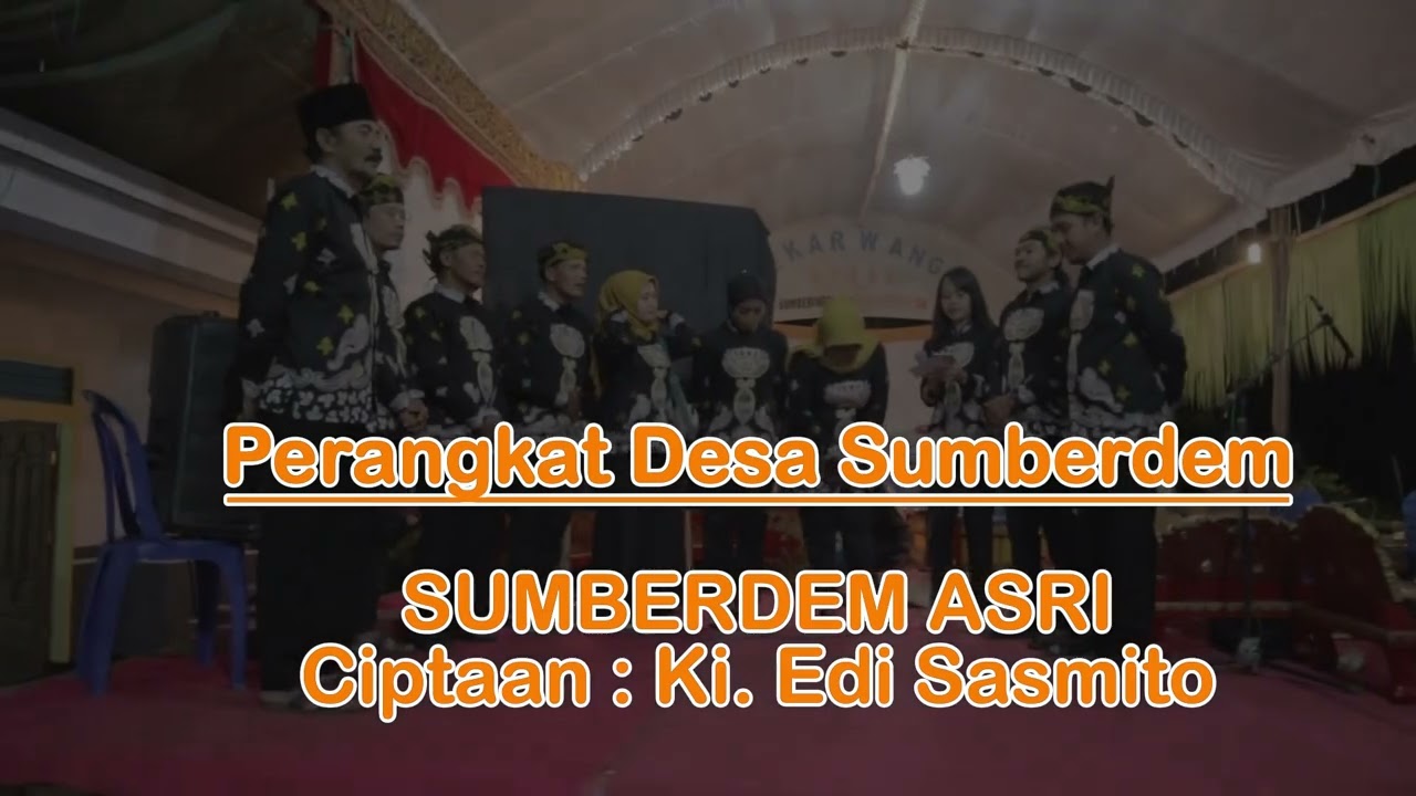 Sumberdem Asri