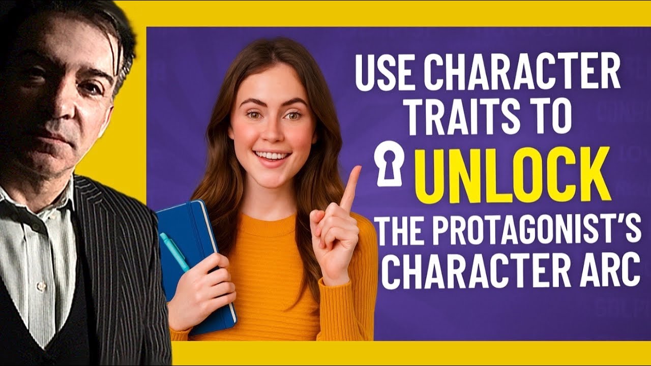 Fix Any Character Arc through this Genius Use of Traits!