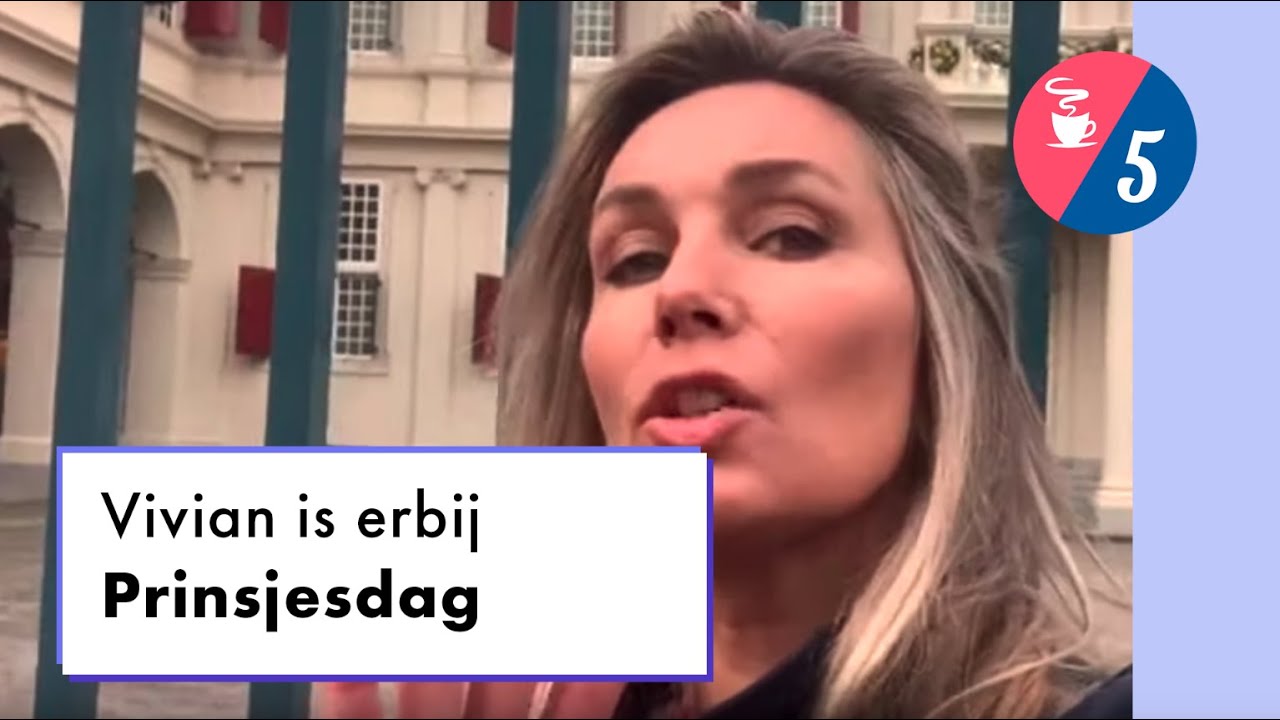 Koffietijd viert Prinsjesdag! | Koffietijd & 5 Uur Live