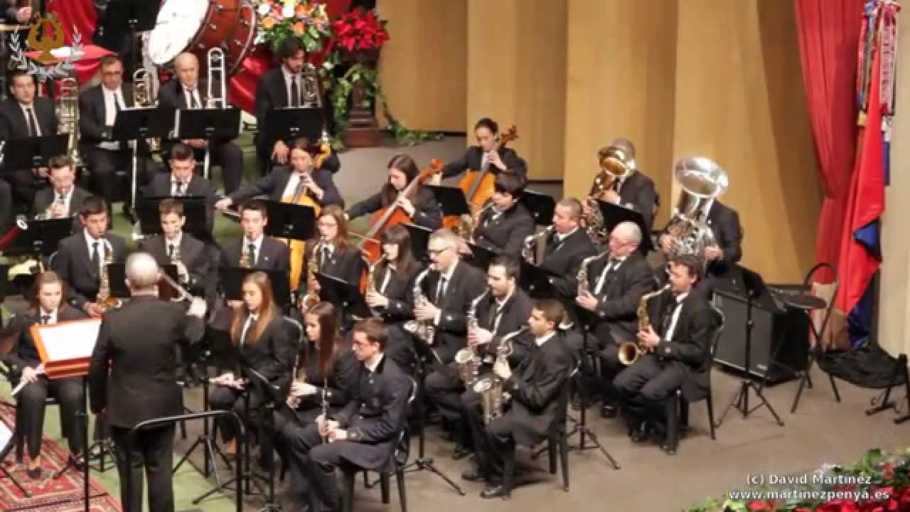 Centenari musical - Ramón Garcia i Soler (Agrupació Musical L'Artística de Carlet)