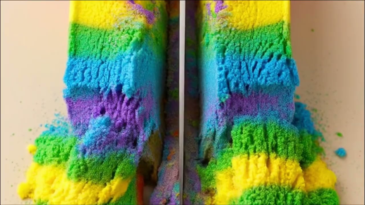 Satisfying video | relaxing videos ￼| #satisfy #satisfyingvideo