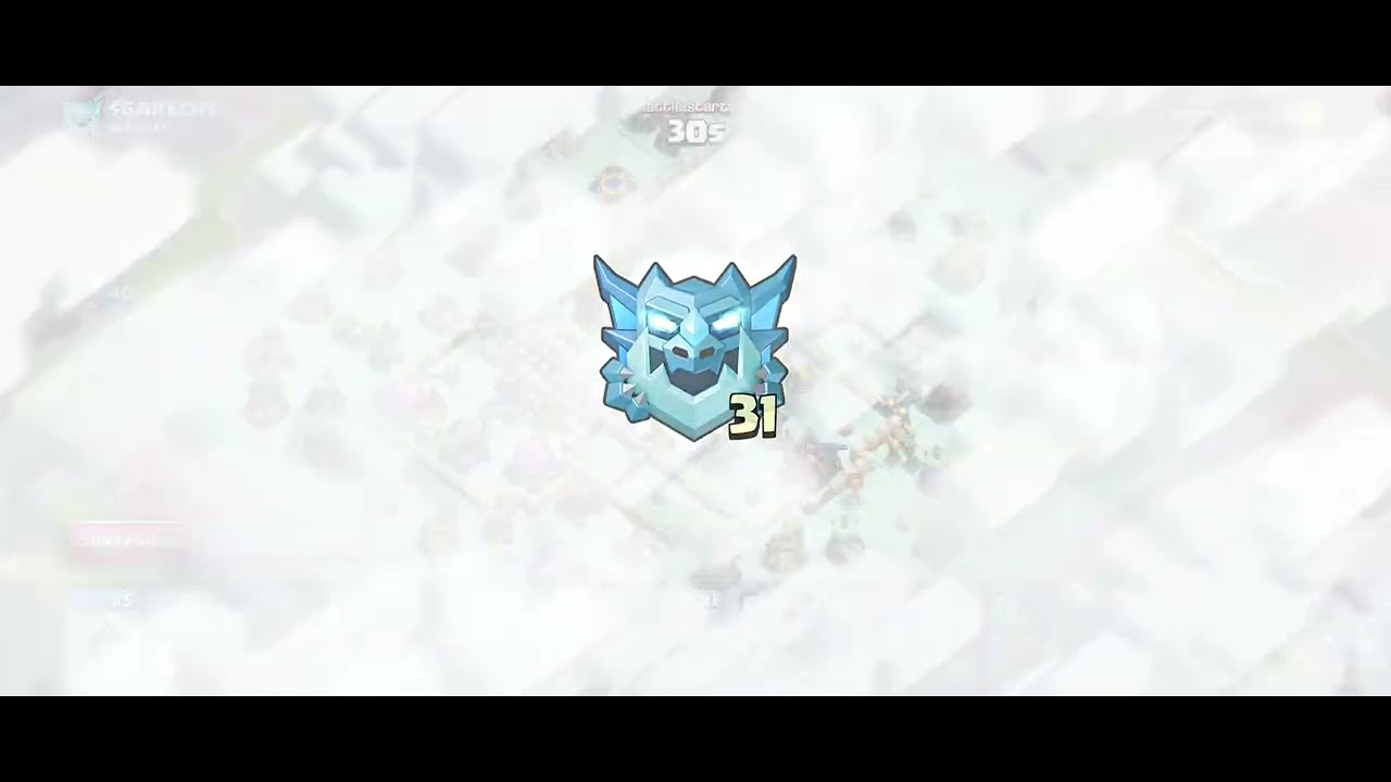 Mass throwers in ranked mode electro 31