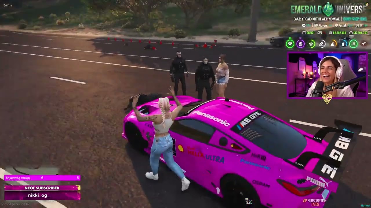 GTA RP Melanie @am.konstantina