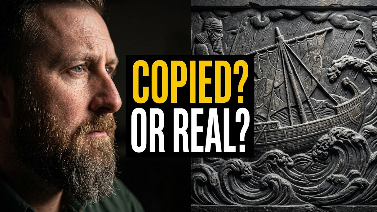 Noah vs Gilgamesh: Who Came First?