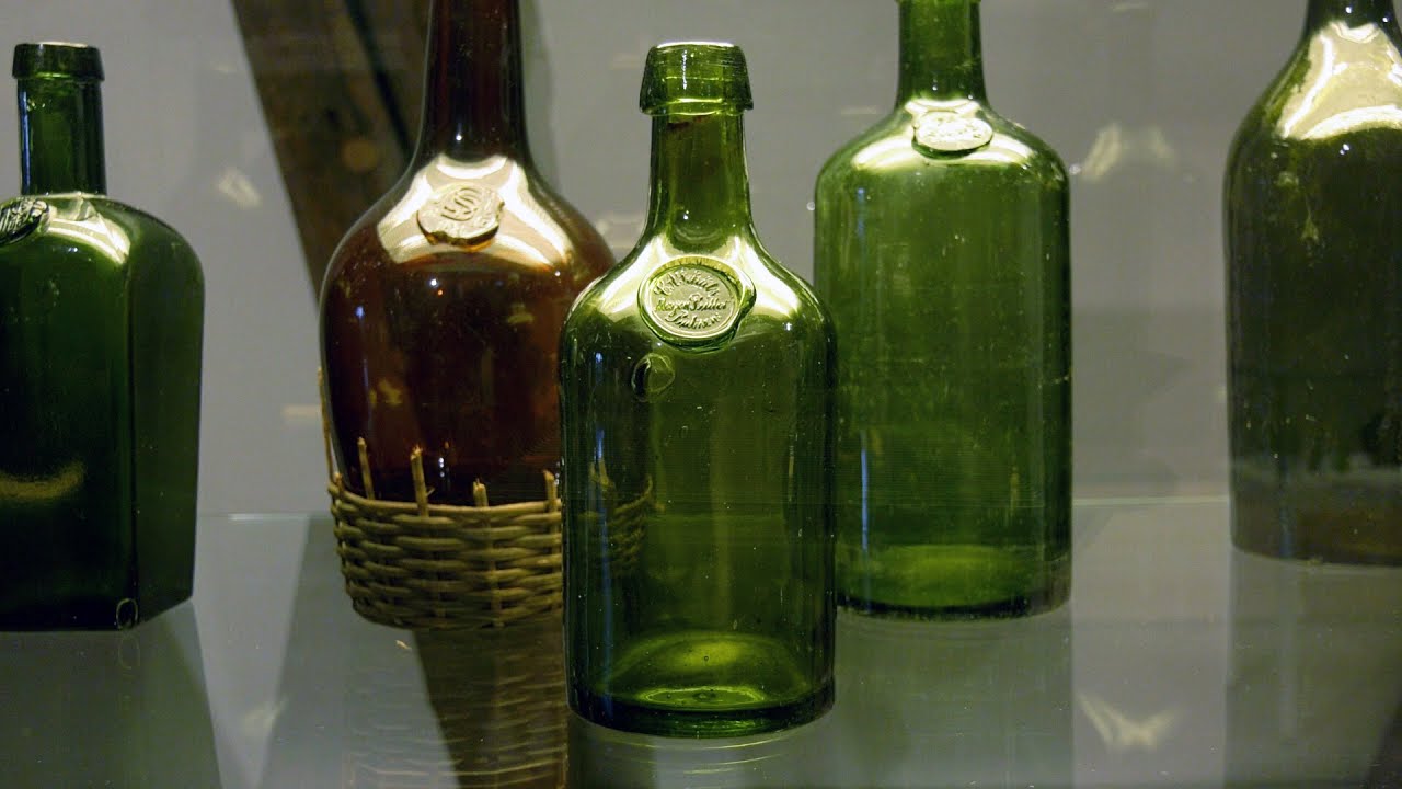 Waldglas-Ausstellung im Regionalmuseum