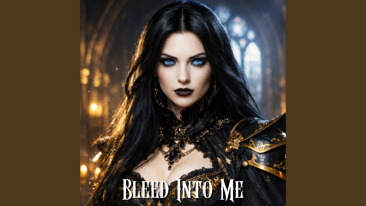 Bleed Into Me