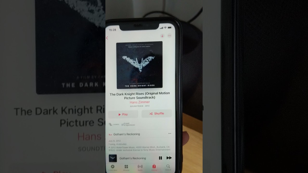 Apple HomePod / HomePod mini started to support lossless by using AirPlay from iOS 14.6