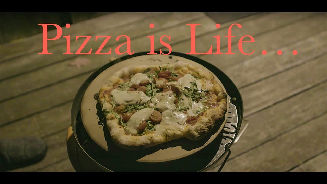 Pizza Dome by Biolite - Making Pizza (almost) Anywhere - Review & How To