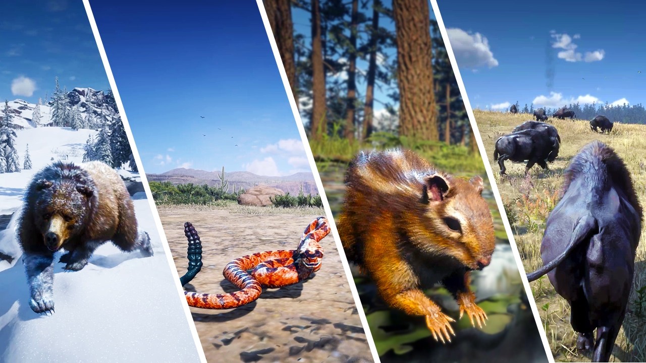 They Accidentally Created the Ultimate Animal Simulator...