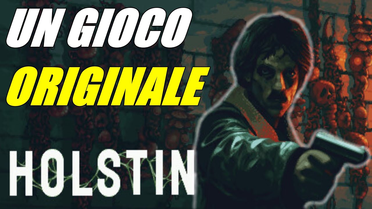 Holstin - Casa Janowski | Serata Indie Horror
