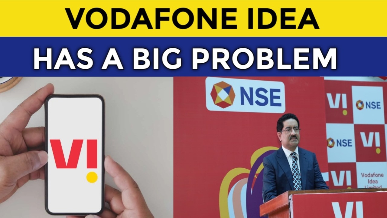 Vodafone Idea has a Problem That&rsquo;s Not Going Away || Hindi