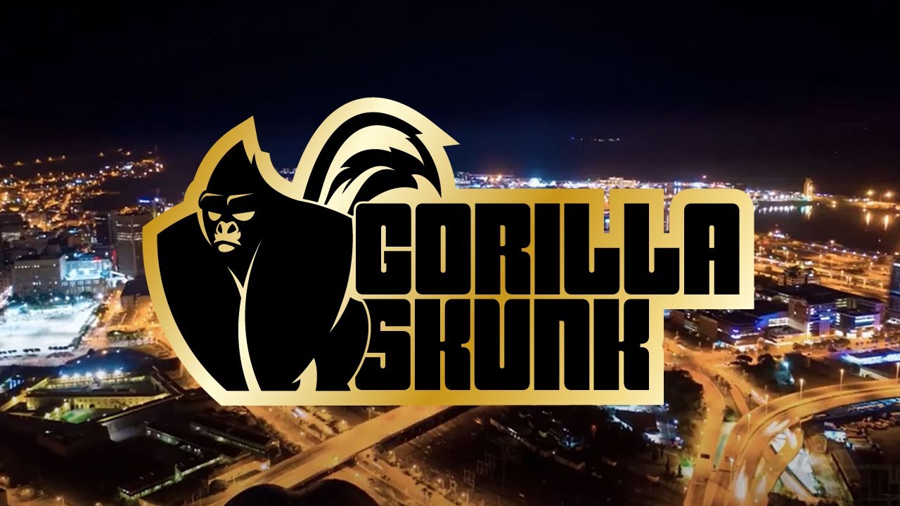 Be Free Or Don't | GorillaSkunk Records | Official Music Video
