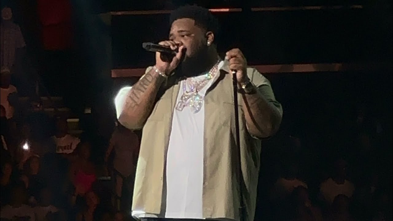 Rod Wave - 2019 Live (Tampa, Florida 8-24-24)