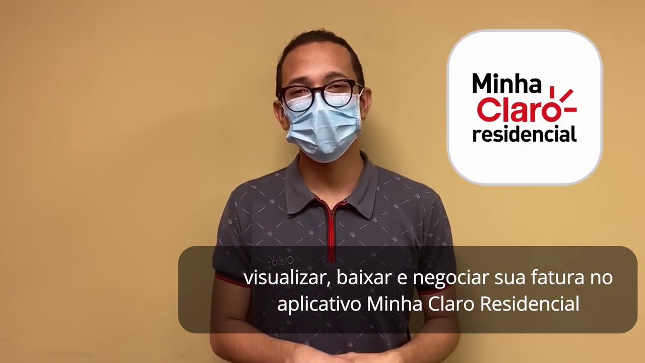 Como visualizar, baixar e negociar sua fatura no Minha Claro Residencial | Claro