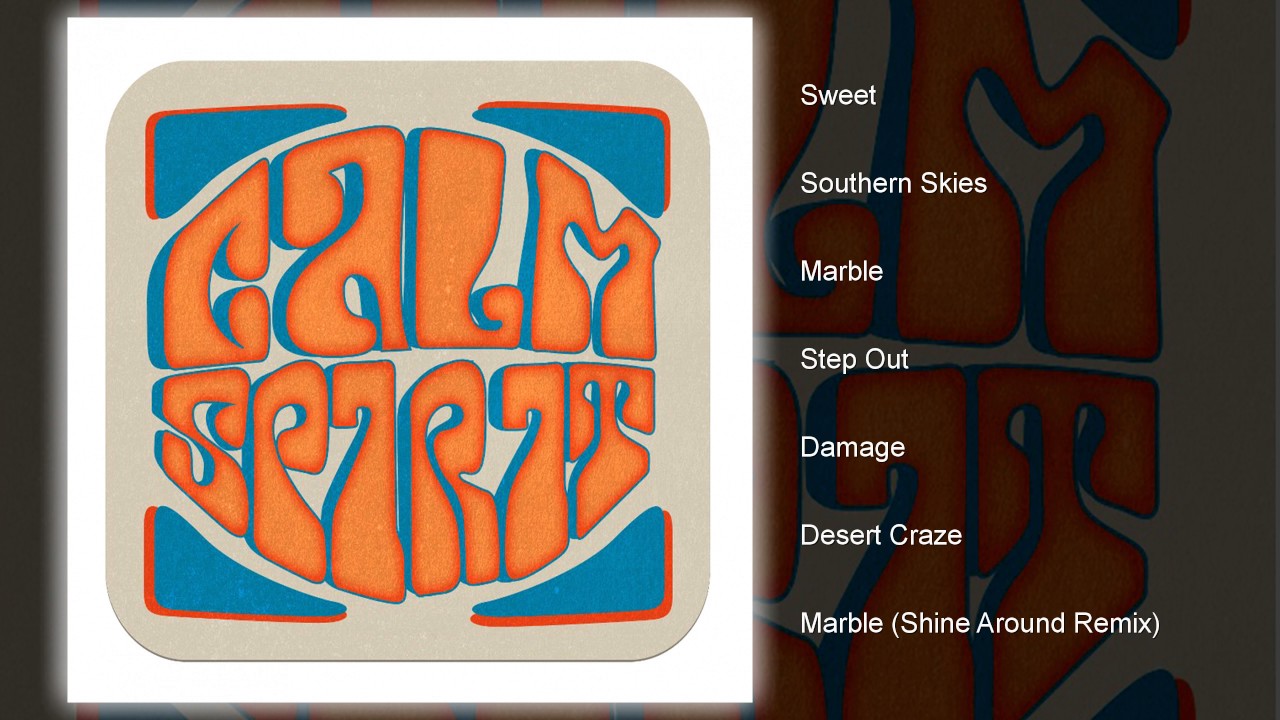 Calm Spirit - Calm Spirit EP (FULL ALBUM)