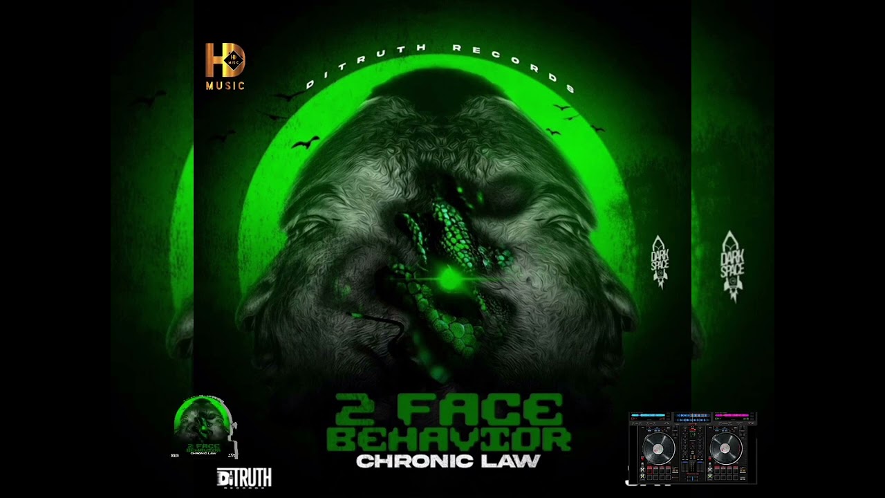 Chronic Law : 2Face Behavior 🎶 Official Audio 🎶