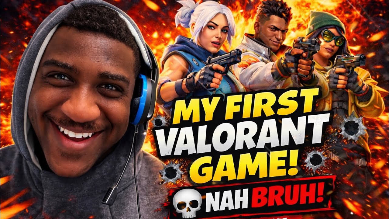 First month of Valorant 