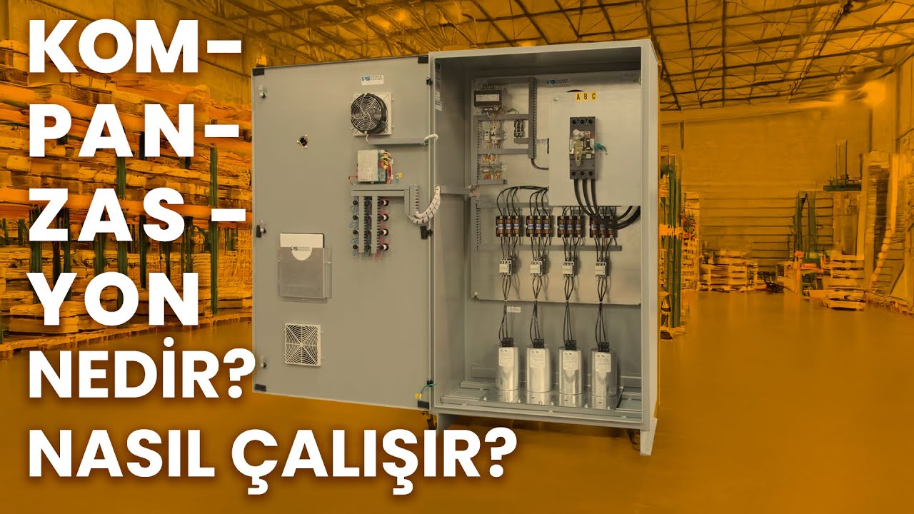 Kompanzasyon Nedir, Nasıl Çalışır?