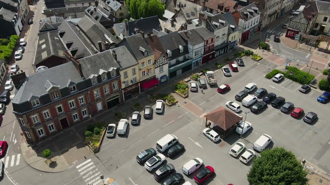 Bernay la Ville