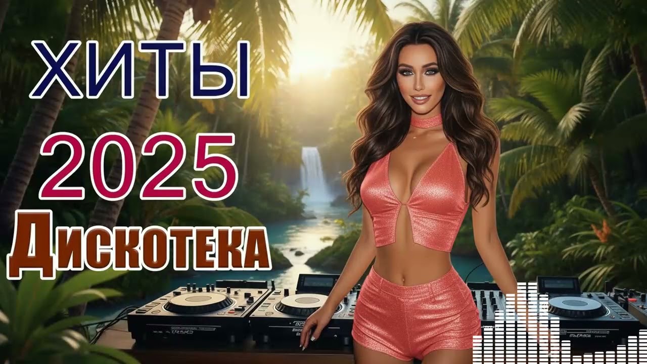 Включай на полную! Дискотека 90-х и 2000-х: Легендарные хиты для взрывной ночи 🚀💃