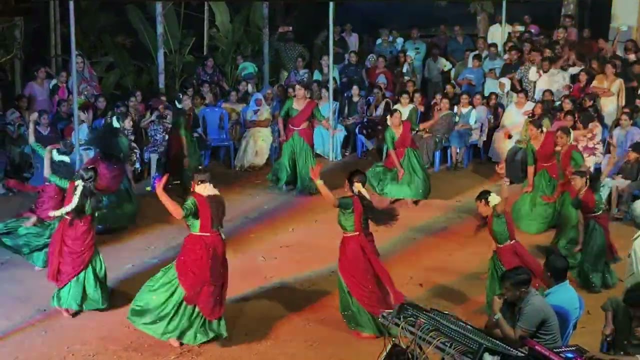 Kaikottikali♥️💚 #virel #dance #classical #reels 